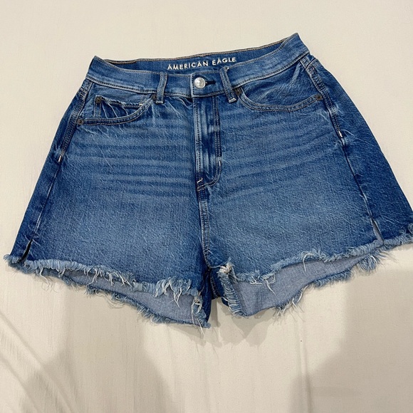 American Eagle Outfitters Pants - American Eagle denim shorts